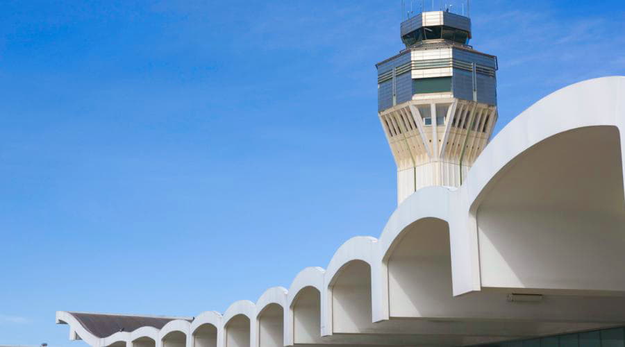 Options de location de voiture de premier choix à l'aéroport de San Juan
